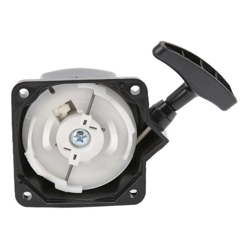 Pull Start Non‑Destructive Installation Metal Pull Starter for