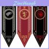 Authentic Game Of Thrones Got House Sigil Tournament Banner Flag Poster Decal