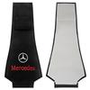 Car Seat Back Headrest Pillow Dustproof Cover Cotton Support Pads Stickers For Mercedes Benz W204 W212 W176 GLC CLA GLA E C G M