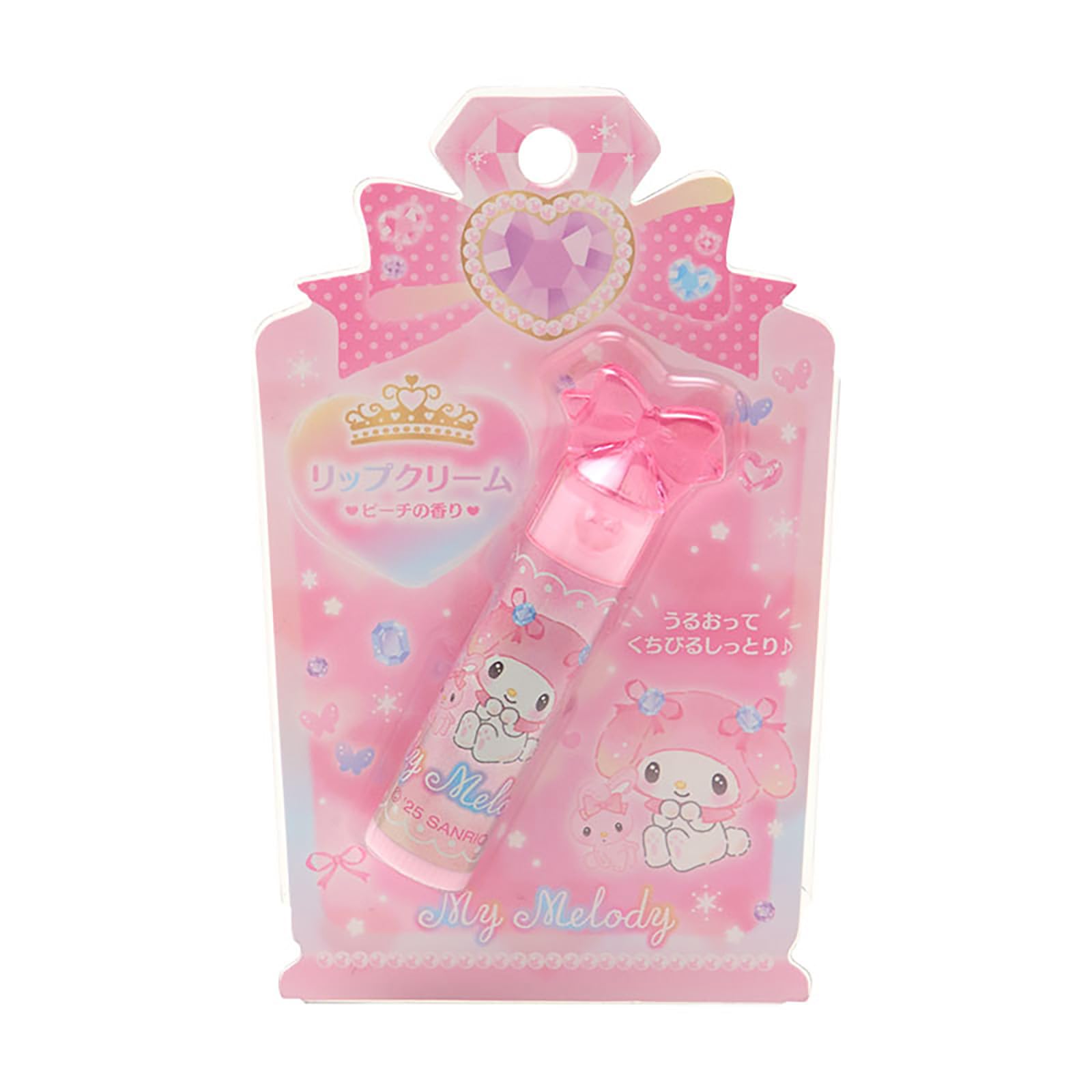 Sanrio My Melody Fragrance Moisturizing Lip Balm 198935