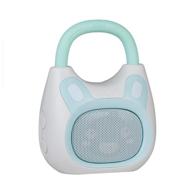 Alilo Pocket Bunny K1 Blue+mint