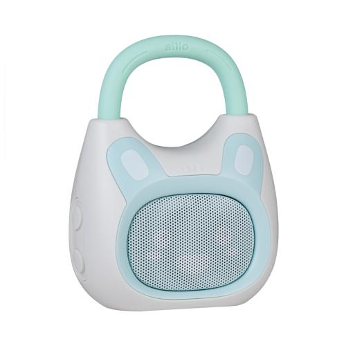 Alilo Pocket Bunny K1 niebieski+mięta