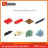 Wange Small Particle Building Blocks Set - Compatible Parts 15210, 63868w, 3024W.