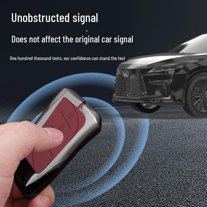 Capa para Chave Lexus ES200/ES300h/LS500h/UX260h/NX350h/RX300