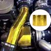 Adhesive Heat   Reflective Tape 2in X 32.8ft   Automotive High Temperature Reflective Tape for Cars Trucks SUVs Motorcycles