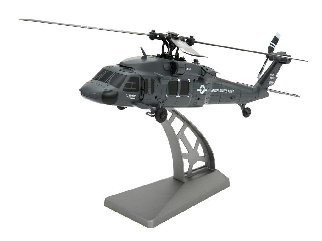 INCR Electric Radio Control Official Japanese GB500 G-Force MH-60 2.4GHz 4-Channel Helicopter, Product,
