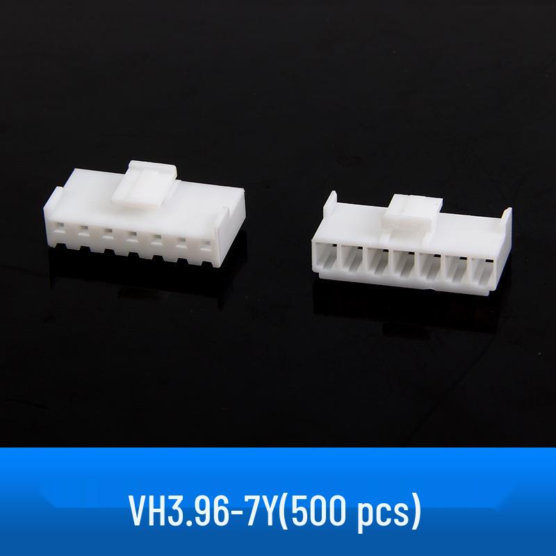 VH3.96mm Pitch Female Plastic Socket Connector Terminal, Straight Pin 2Y-15Y Full Pack