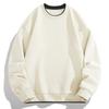 Men's Autumn Long-Sleeve Heavyweight Fake Two-Piece Sweatshirt