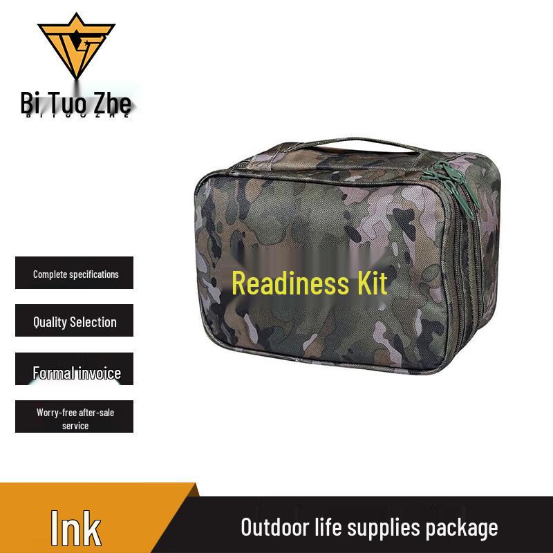 Biture Outdoor Life Supplies Storage Bag