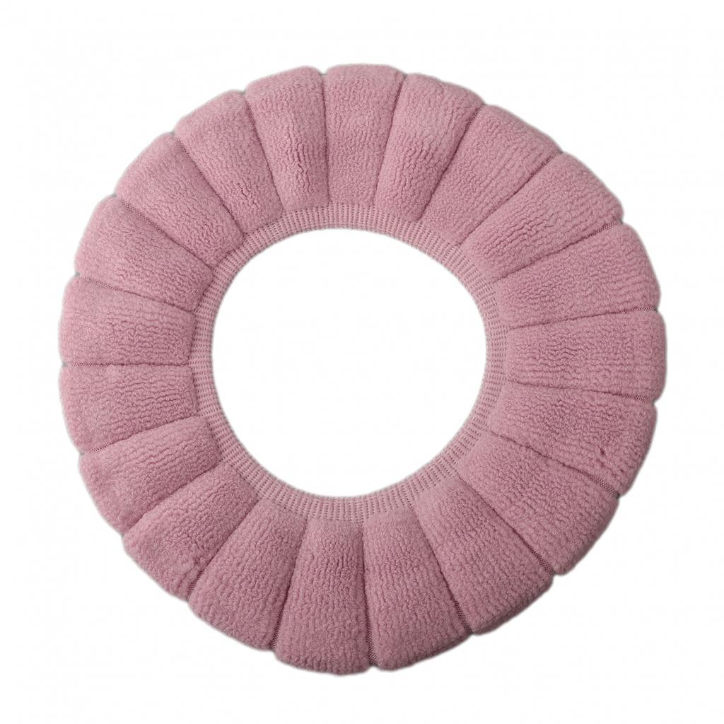 Make Your Bathroom More Comfortable with our Thick Toilet Seat Cushion