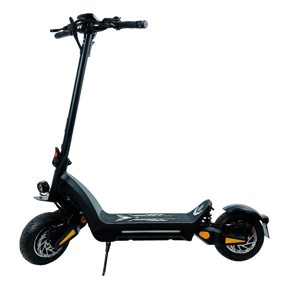 Drive Tron DT06 City Venkovní Elektrická Koloběžka Pro Dospělé 1200W Motor 60V18.2Ah Baterie 11 Palcové Terénní Pneumatiky Skládací EScooter