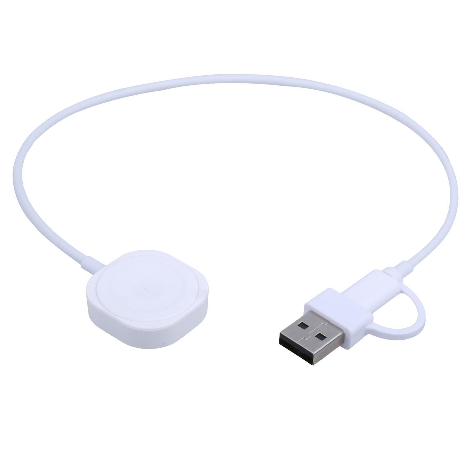 

2 в 1 Магнитный кабель для зарядки часов GXY watch 3/4/5/6 Watch 5 o Решение для быстрой зарядки Зарядная док-станция 30CM