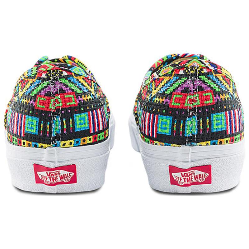 Vans Clottee X Authentic 'Pixelated Universe Multi Color' Vans VN000EE36GL