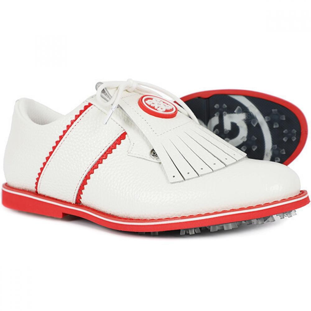 

Zipore Women S Golf ShoeS Kiltie Gallivanter G4LS22EF15S/POP/7.0(235)