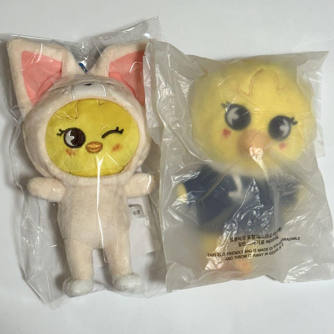 

[USED] Stray Kids TOY WORLD Bag Charm Pogari Felix