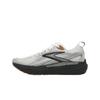 Brooks Glycerin GTS 22 Bianco Grigio Nero Scarpe da Ginnastica da Uomo 110446-1D-135
