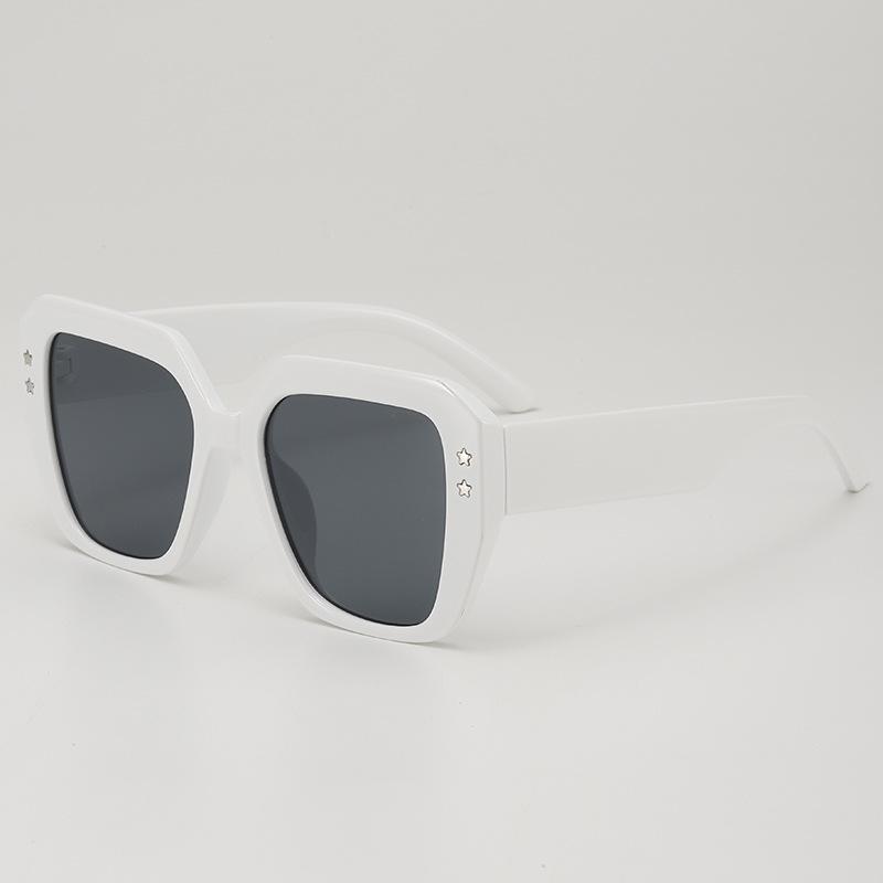 JYL TS Oversized Sunglasses UV Protection Fashion For Women 6662