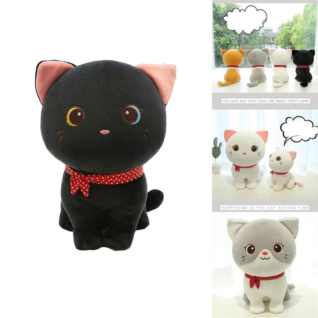 Adorable Cute Soft Cat Plush Toys For Cozy Home Decor And Perfect Gift For Kids