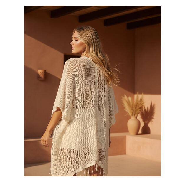 Kimono Hottie Hot Boho Cover-up KIVA