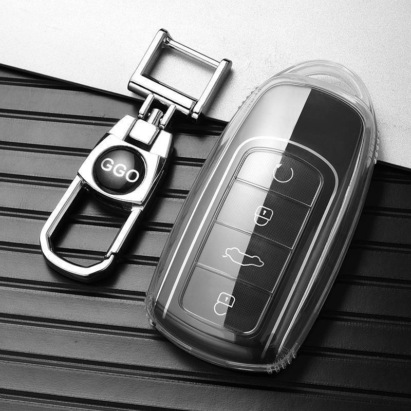 2025 Chery Tiggo 8/Arrizo 8/Tiggo 5x Full Coverage Soft Key Case