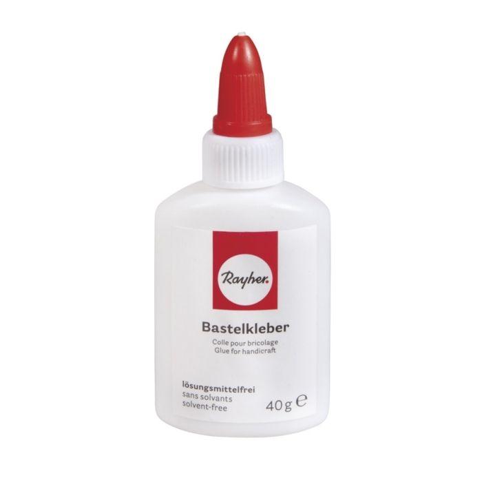 White Glue, 40 G Bottle