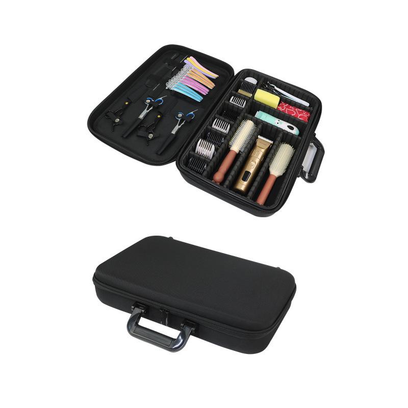 Oxford Cloth Hairdressing Tool Bag - Large Capacity, Portable Handbag for Beauty Professionals