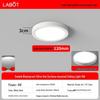 Waterproof LED Ceiling Light for Kitchen, Bathroom, and Outdoor Areas