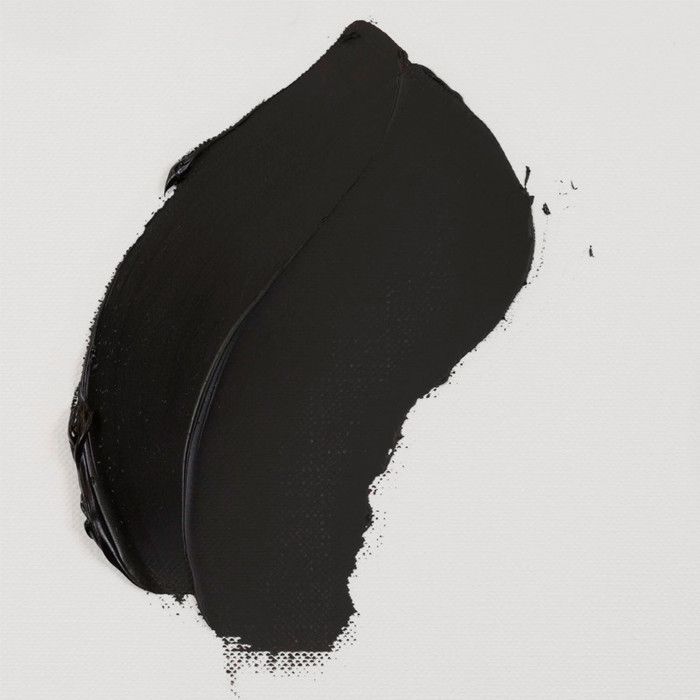 Peinture à l'huile - Van Gogh - 40ml - Couleur noire - Palette large - Couleurs vives