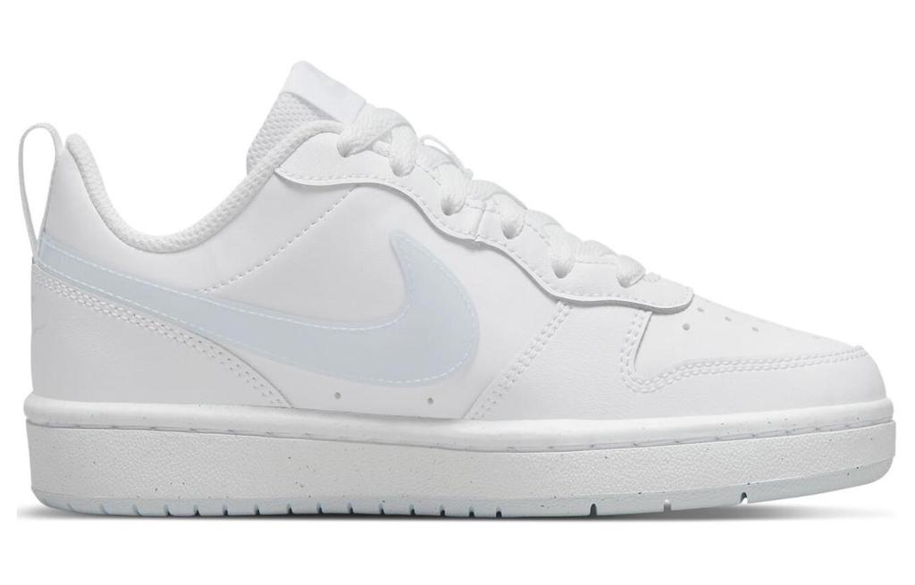 Nike Court Borough Low 2 'White Aura' GS BQ5448-118