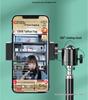 Multifunctional Selfie Stick & Tripod with Beauty Fill Light
