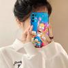 H-HomerS Simpson Family Phone Case For Samsung S25 Edge S24 S23 S22 S21 S20 Ultra Plus Fe Galaxy A54 A53 A34 A25 A16 Silicon Cov