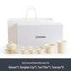 Mr. Nanshan Ceramic Gongfu Tea Set