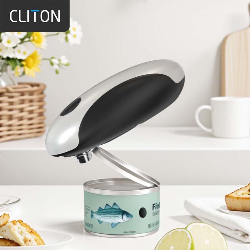 

CLITON Rechargeable Electric Can Opener