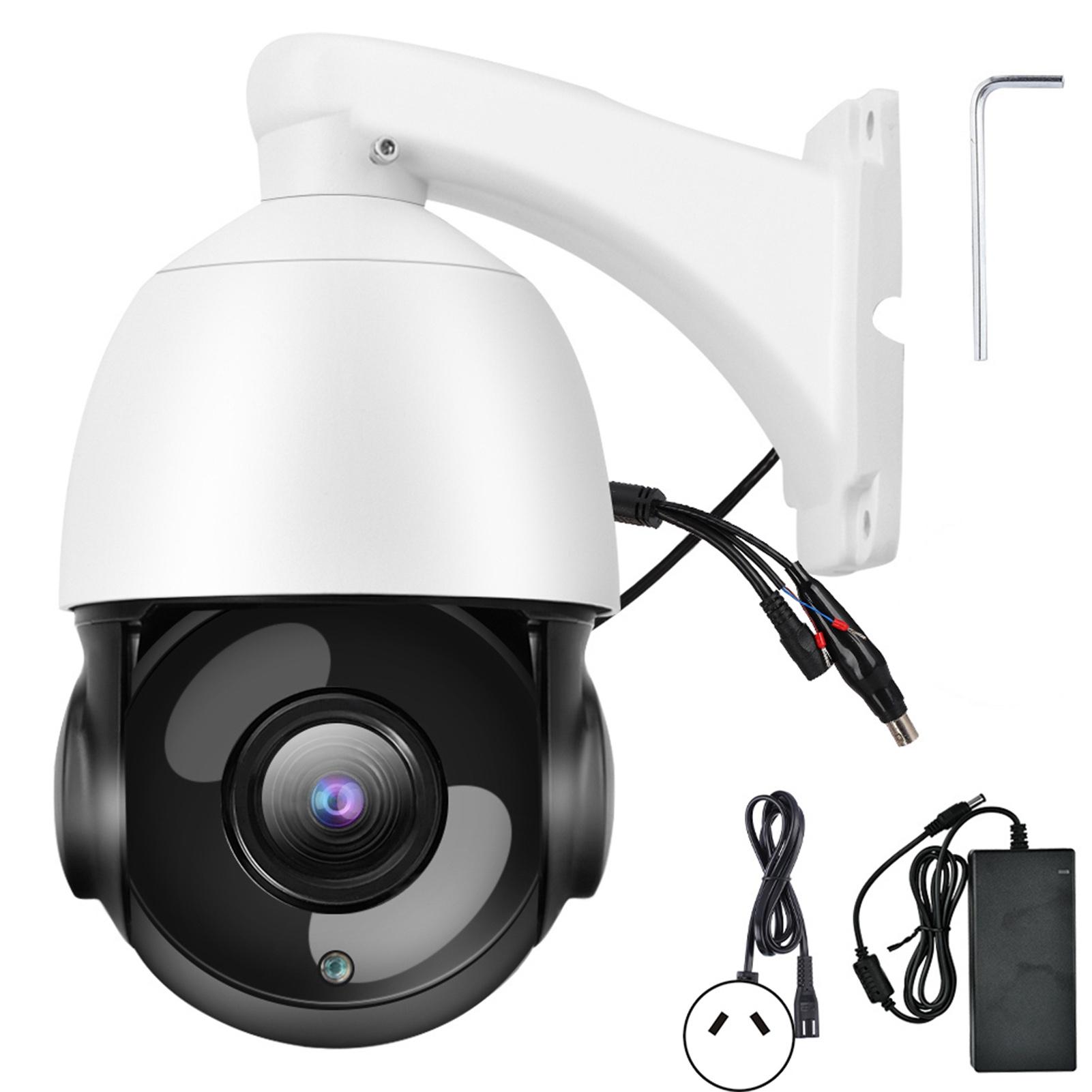 

4in1 2 Megapixel 30X Zoom AHD/TVI /CVI/CVBS Outdoor PTZ Speed Camera