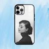 A-Audrey H-Hepburn C-Classic  Phone Case For iPhone17,16,15,14,13,12,11 Plus,Pro Max Magnetic For Magsafe Wireless Charging