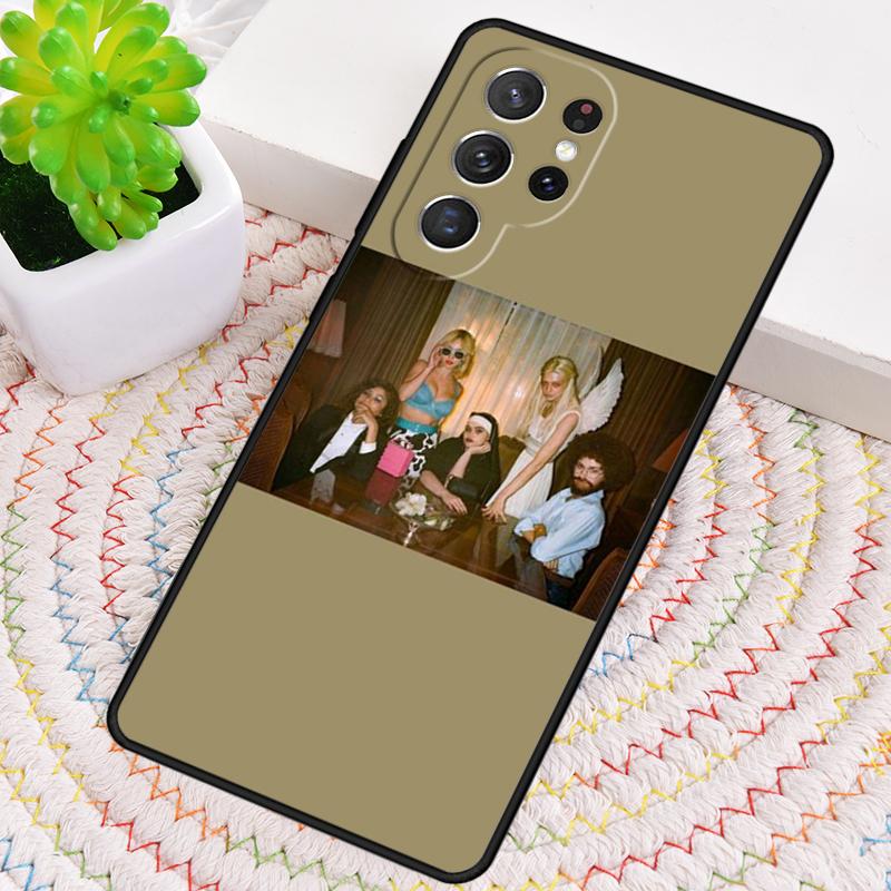 

Американский сериал Эйфория мягкий чехол для телефона для Samsung Galaxy note 10 pro S26 Ultra S23 S24 FE S25 S21 S22 PLUS ударопрочный чехол Galaxy S24
