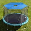 Universal Sunshade Canopy for Trampoline Bounce House – UV Protection Tent for Outdoors
