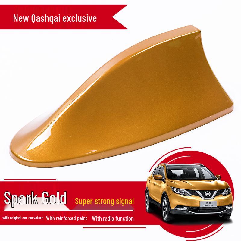 Shark Fin Antenna for New Qashqai Car - Signal Tone Enhancer