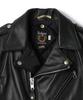 Schott NYC 613US One Star Riders Leather Size Jacket, Men's, 34, Black, 782-3950083