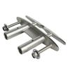 316 Stainless Steel Expandable Boat Cleat Small And Corrosion Resistant For Marine Applications
