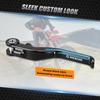 For KTM 690 Enduro R SMC R 2024 Short Clutch Lever For Husqvarna 701 Enduro 701 Supermoto 2024 GasGas 700 SM/ES 2023-2024