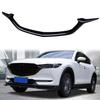 HIGH FLYING Center Grille Mould for Mazda KF Series and KG Series Front Grille Car Aftermarket CX-5 CX-8 (2017-2020), Cover, Rim, Dress-Up Panel,