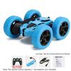 2.4Ghz Rc Stunt Car 360° Double Sided Flip Remote Control Drift Car Stunt Auto Vehicle All Terrain Toy Gift for Boys Girls