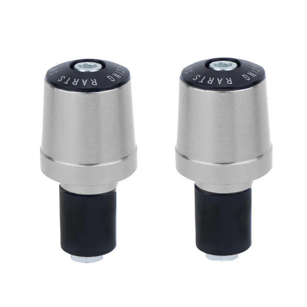 7/8" 22 Mm Univerzální Motocyklová řídítka Konec řídítek Konce řídítek Posuvníky Krytka Zástrčka Posuvník Protizávaží Kryt Univerzální