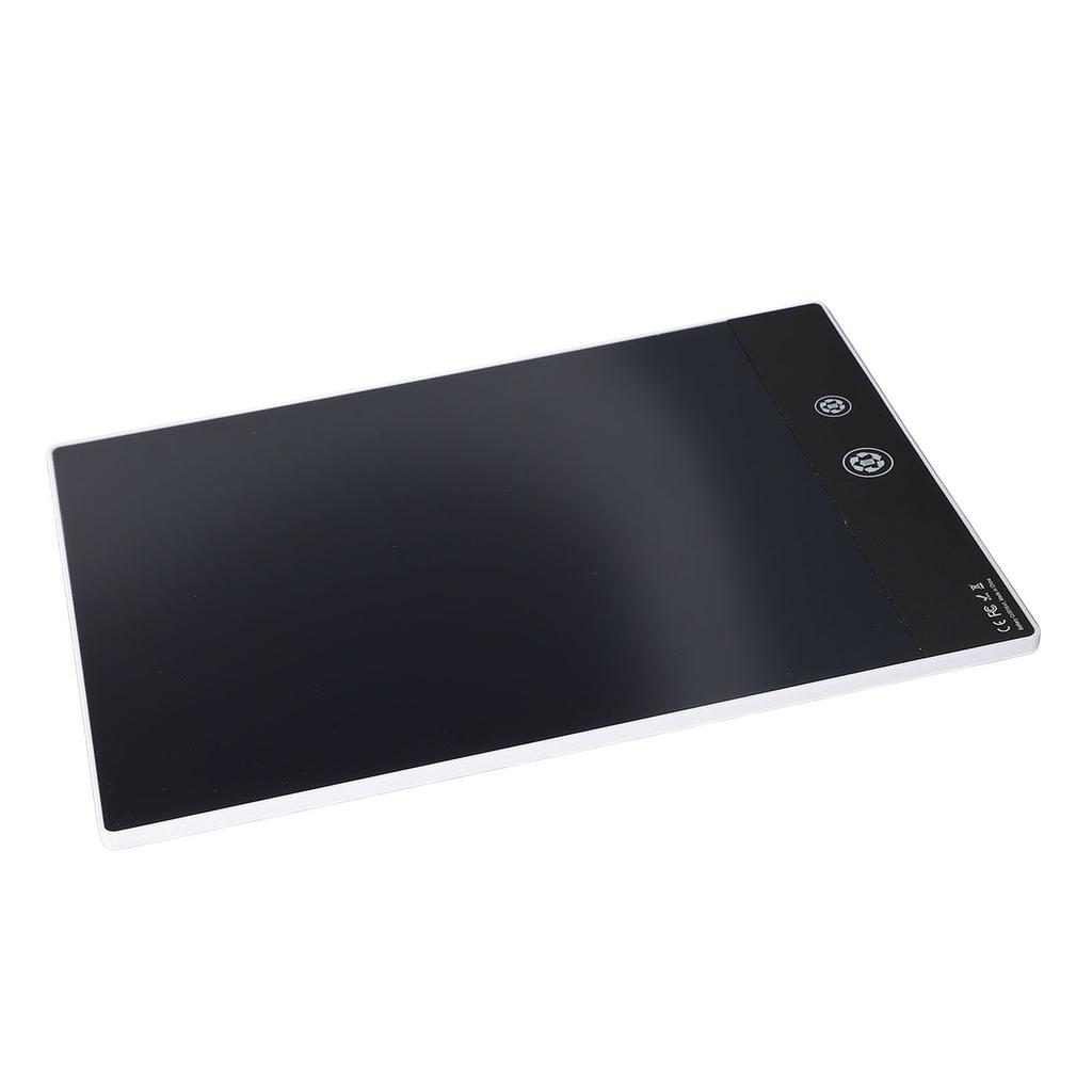 11.5 Inch LCD Writing Board Eye Friendly Dual Screen Colorful Doodle Board Reusable Educational Drawing Tablet Pad for