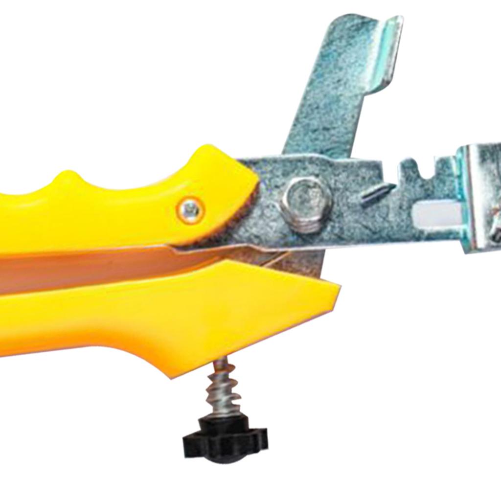 Tile Leveler Piler Multi Gears Lever Design Labor Saving Metal Body Tile Ceramic Leveling Plier 1