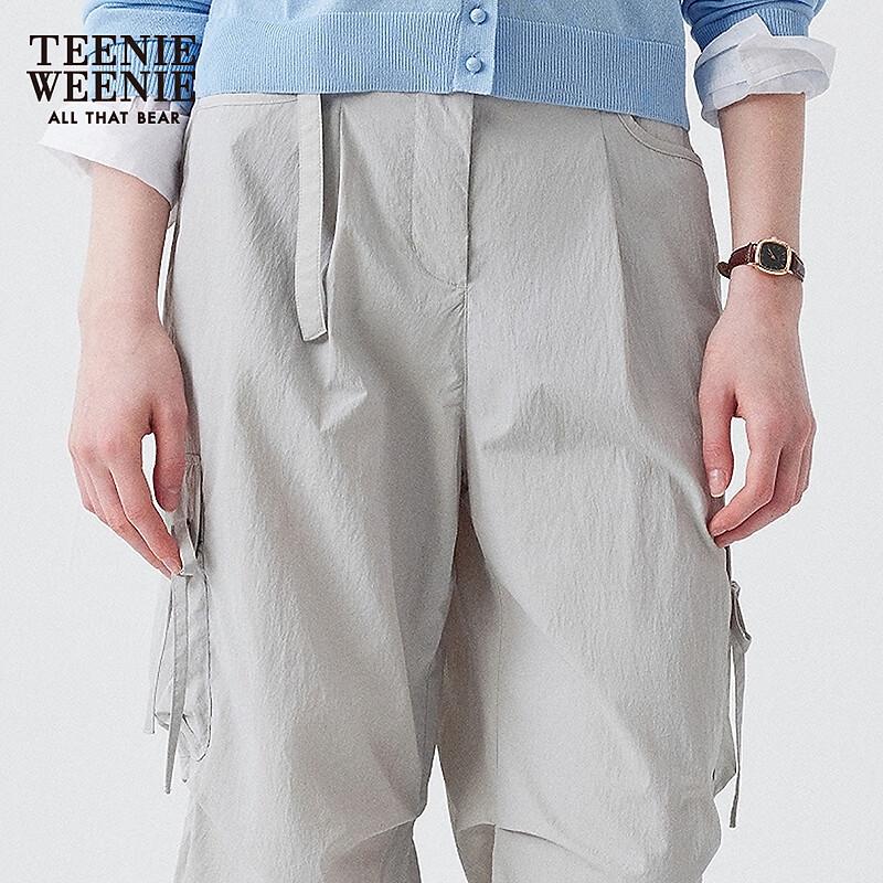 Teenie Weenie UPF50+ Bear Short Sleeve Shirt