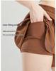 Women's Quick-Dry High-Waist Summer Running Shorts - Breathable, Loose, Anti-Exposure Fitness Pants