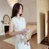Trend Shiny Face Star Bag Niche Design Metal Dinner Bag Clutch Bag Crossbody Bag