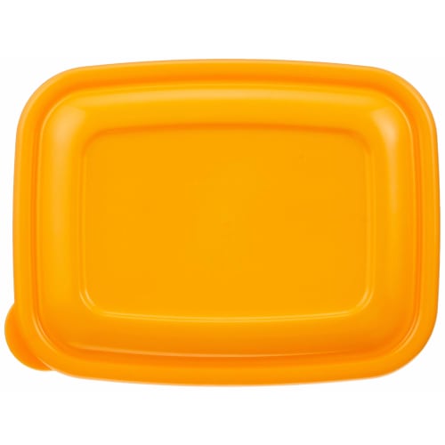 Takeya Chemical Industry (Takeya) Colorful Light Pack Storage Container, Thin 260, 3-Pack